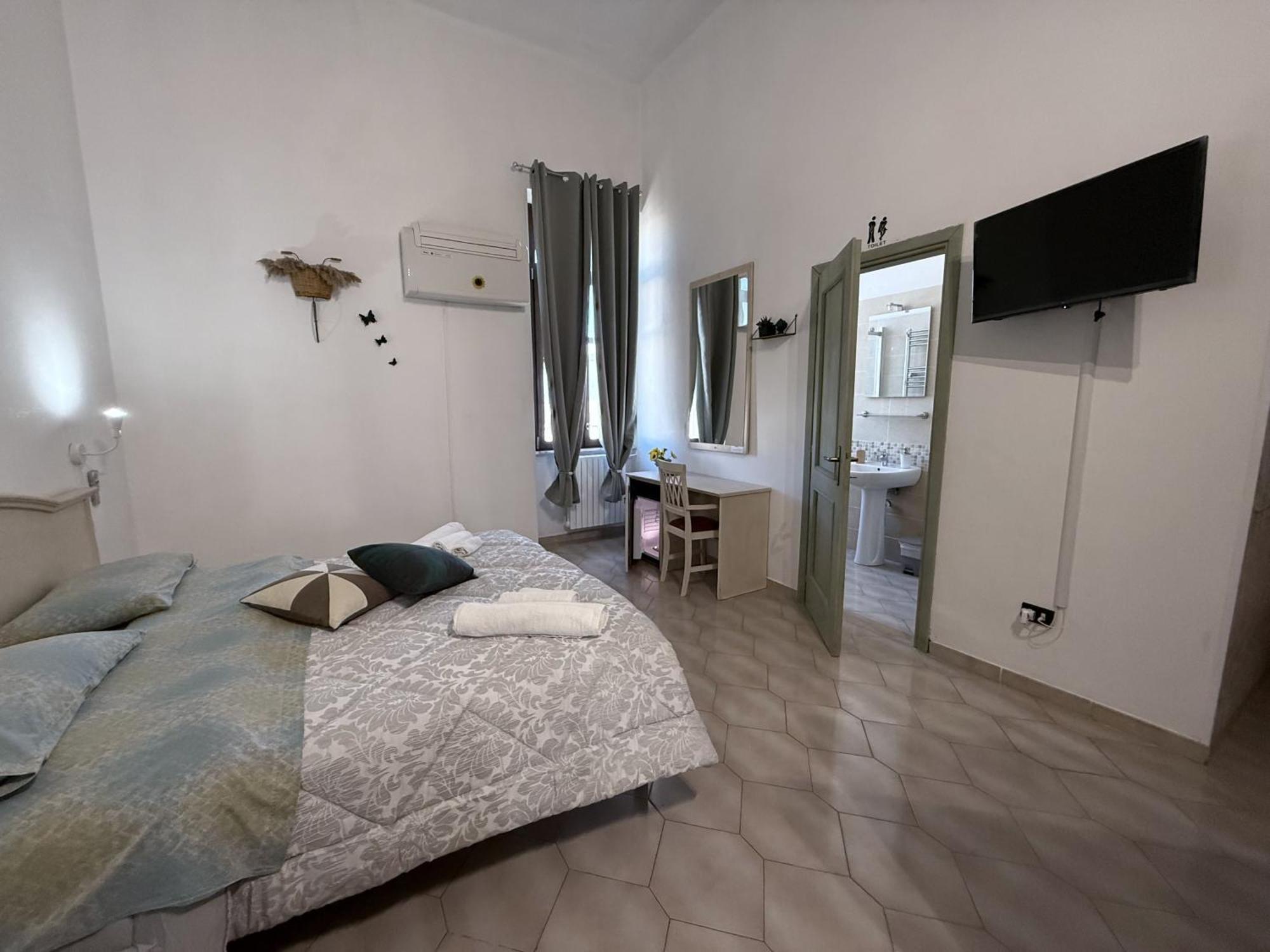 Bed And Breakfast Station Brindisi Dış mekan fotoğraf
