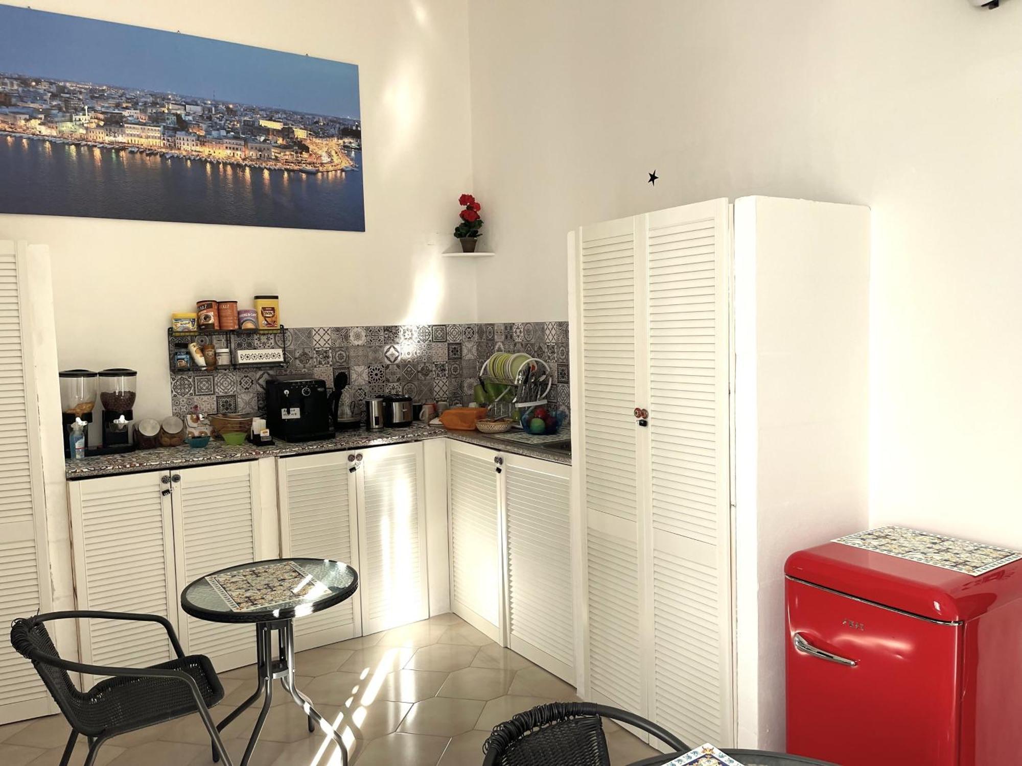 Bed And Breakfast Station Brindisi Dış mekan fotoğraf