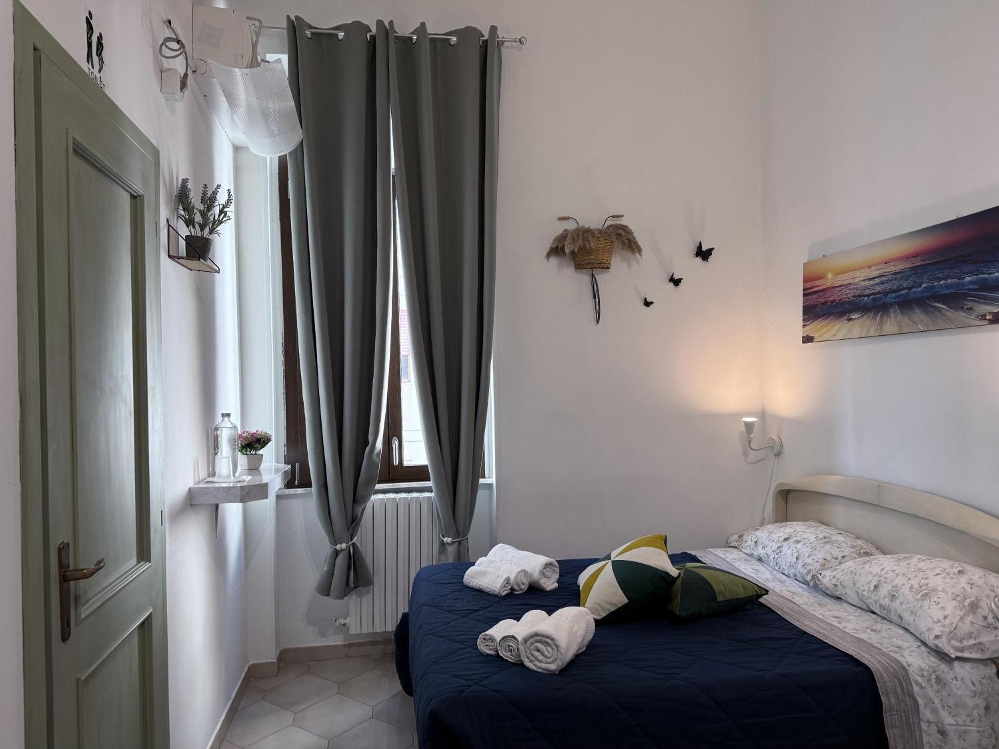 Bed And Breakfast Station Brindisi Dış mekan fotoğraf