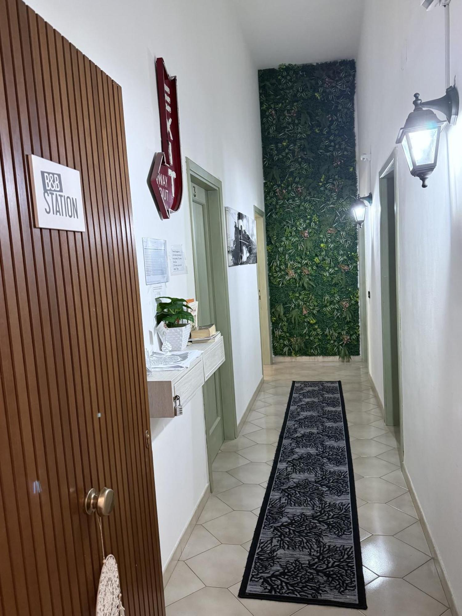 Bed And Breakfast Station Brindisi Dış mekan fotoğraf